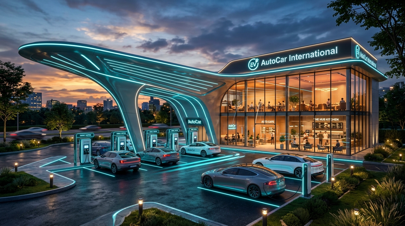 AutoCar International Destination Hub